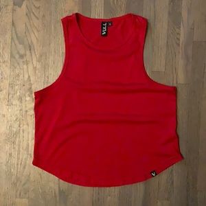 High Neck Tank